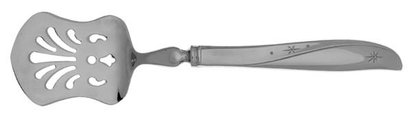 Twin Star (Stainless) Cucumber Server w/Stainless Bowl HC