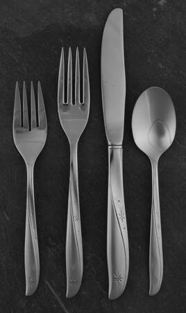 Twin Star (Stainless) 32 Piece Estate Set