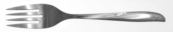 Individual Salad Fork