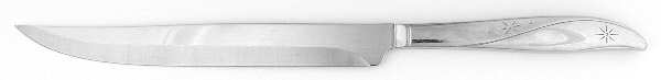 Twin Star (Stainless) Large Stainless Blade Roast Carving Knife