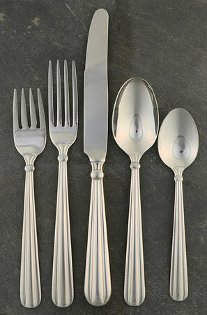 Unity (Stainless) 40 Piece Estate Set