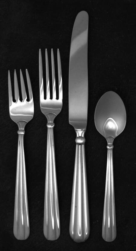 Unity (Stainless) 4 Piece Place Setting
