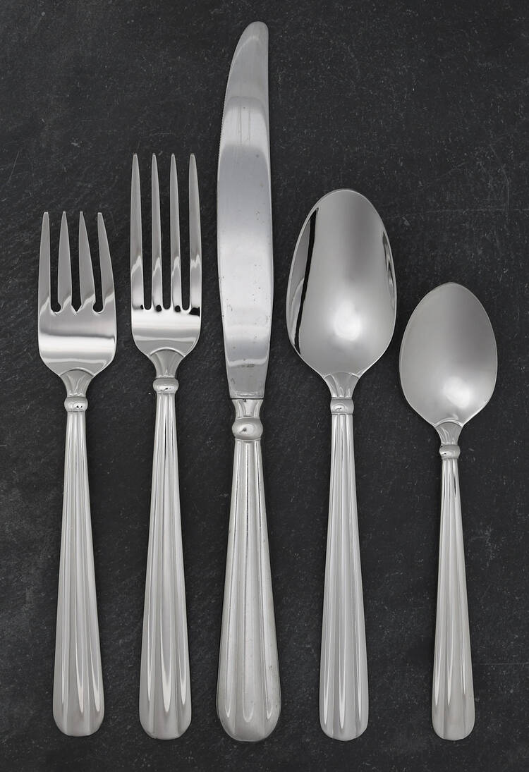 Unity (Stainless) 40 Piece Estate Set