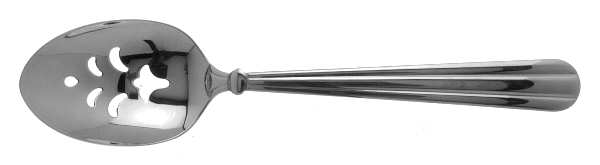 Unity (Stainless) Pierced Tablespoon (Serving Spoon)