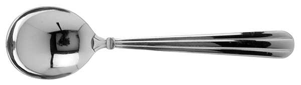 Unity (Stainless) Round Bowl Soup Spoon (Gumbo)
