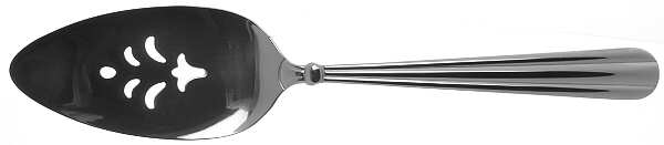 Unity (Stainless) Pierced All Stainless Pie Server