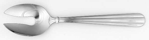Unity (Stainless) Pierced Tablespoon (Serving Spoon)