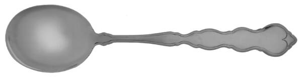 Valerie (Stainless) Round Bowl Soup Spoon (Cream Soup) HC