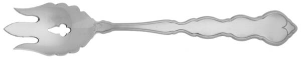 Valerie (Stainless) Vegetable Serving Fork Solid  HC