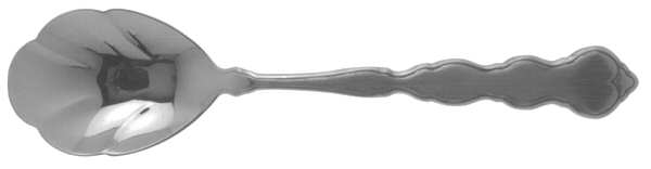 Valerie (Stainless) Sugar Shell Spoon