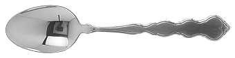 Valerie (Stainless) Teaspoon