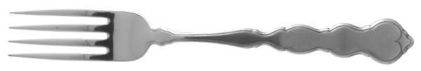 Valerie (Stainless) Fork