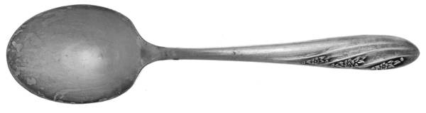 Valerie (Silverplate) Sugar Spoon
