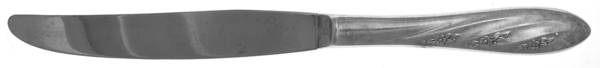 Valerie (Silverplate) Modern Hollow Knife
