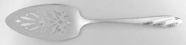 Valerie (Silverplate) Solid Pie Server