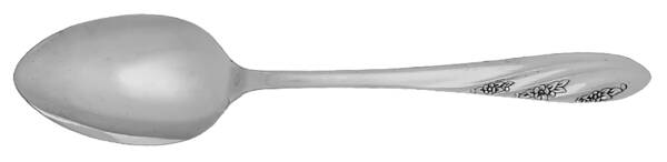 Valerie (Silverplate) Place/Oval Soup Spoon