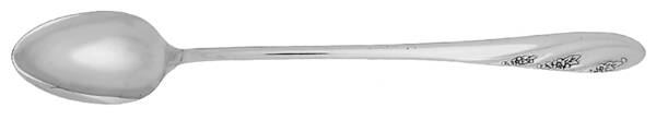 Valerie (Silverplate) Iced Tea Spoon