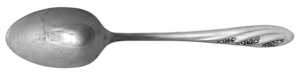 Valerie (Silverplate) Tablespoon (Serving Spoon)