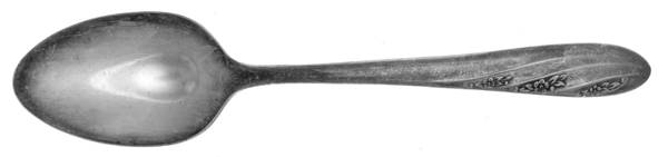Valerie (Silverplate) Teaspoon