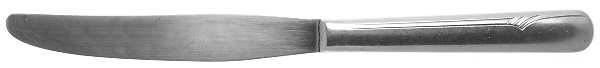 Valor (Stainless) Modern Solid Knife