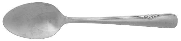 Valor (Stainless) Place/Oval Soup Spoon
