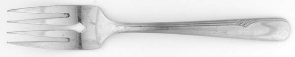Valor (Stainless) Individual Salad Fork