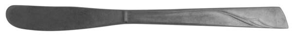 Oceanic (Stainless) Flat Handle Butter Spreader