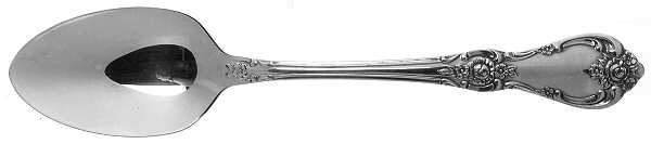 Vanessa-Francesca (Silverplate, 1965) Teaspoon