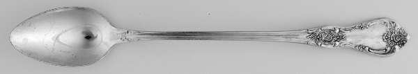 Vanessa-Francesca (Silverplate, 1965) Iced Tea Spoon