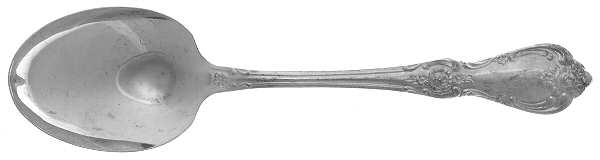 Vanessa-Francesca (Silverplate, 1965) Sugar Spoon