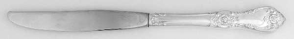 Vanessa-Francesca (Silverplate, 1965) Modern Hollow Knife