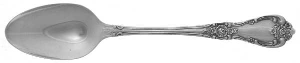 Vanessa-Francesca (Silverplate, 1965) Demitasse Spoon