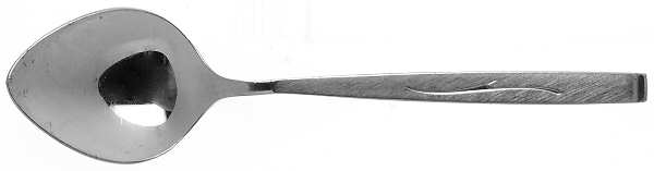 Vanesa (Stainless) Sugar Spoon