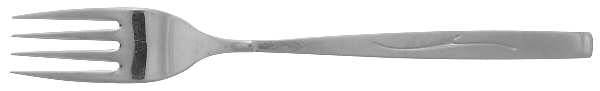Vanesa (Stainless) Individual Salad Fork