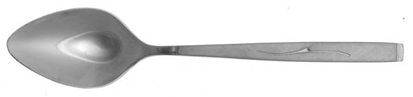 Vanesa (Stainless) Five O'Clock Teaspoon