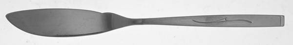Vanesa (Stainless) Individual Solid Fish Knife