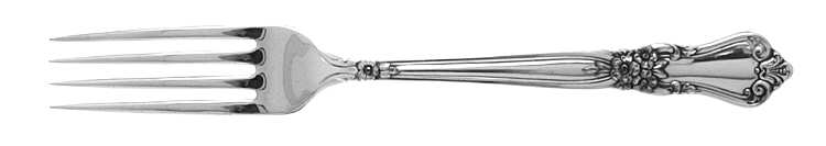 Valley Rose (Silverplate, 1956) Fork
