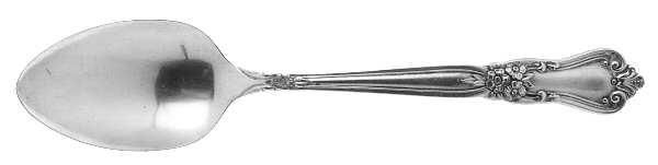 Valley Rose (Silverplate, 1956) Tablespoon (Serving Spoon)