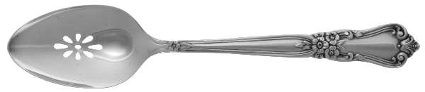 Valley Rose (Silverplate, 1956) Relish Spoon