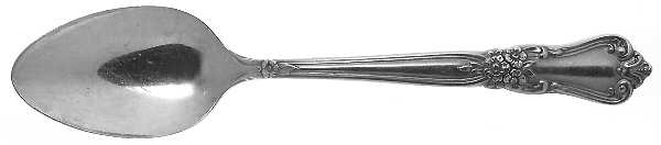 Valley Rose (Silverplate, 1956) Teaspoon