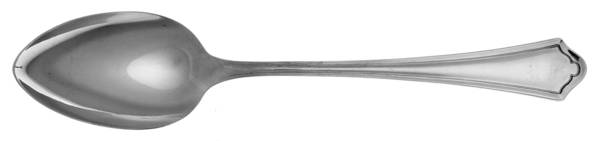 Vernon-Ashley (Silverplate, 1917) Place/Oval Soup Spoon