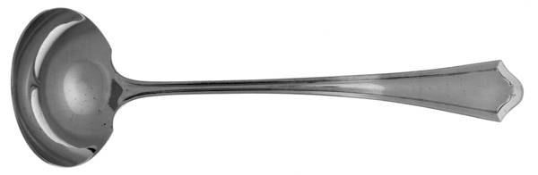 Vernon-Ashley (Silverplate, 1917) Solid Piece Cream Ladle
