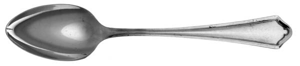 Vernon-Ashley (Silverplate, 1917) Five O'Clock Teaspoon