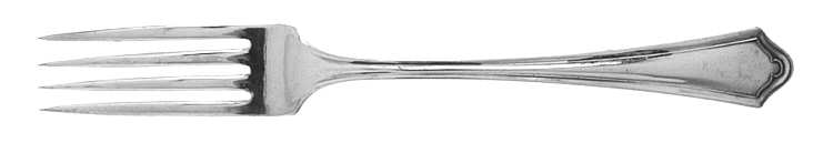 Vernon-Ashley (Silverplate, 1917) Fork