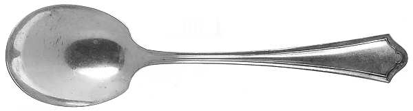 Vernon-Ashley (Silverplate, 1917) Sugar Spoon