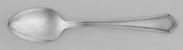 Vernon-Ashley (Silverplate, 1917) Demitasse Spoon