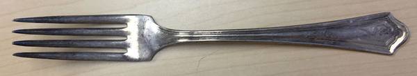 Vernon-Ashley (Silverplate, 1917) Fork