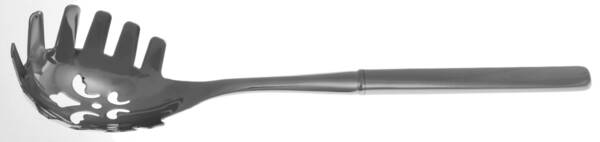 Vectra (Stainless) Pasta Server with Stainless Bowl HC