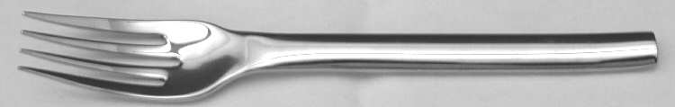 Vectra (Stainless) Individual Salad Fork