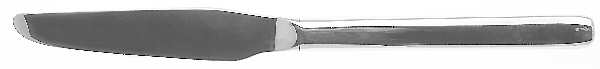 Vectra (Stainless) New French Hollow Knife